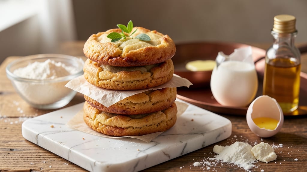 Lee Felix's Cookie Recipe: Warm Spice and Chocolate Chunk Harmony