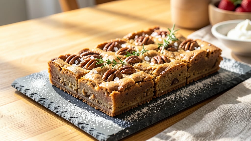 Butter Crunch Cookie Bars Recipe: Shatterproof Crunch With Gooey Caramel Rivers
