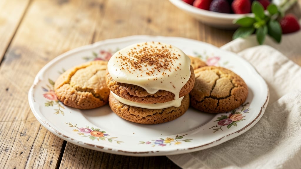 Allspice Sugar Cookie Recipe: Warmly Spiced Bites with Crunchy Edges