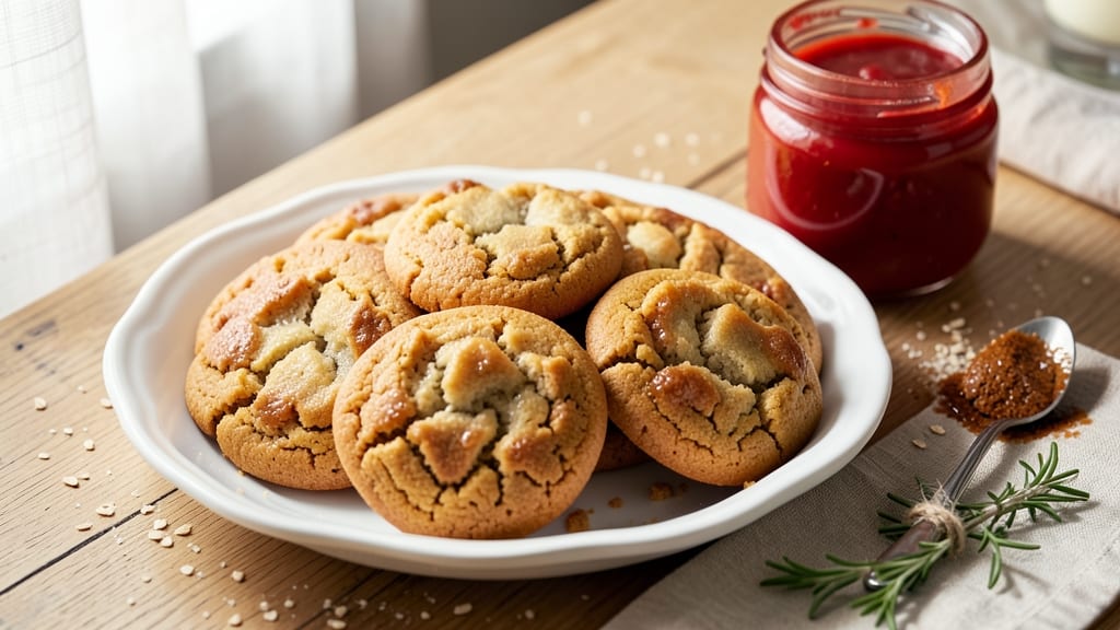 Applesauce Cookie Recipe Healthy: Whole-Grain Crunch With Apple Pie Flavor