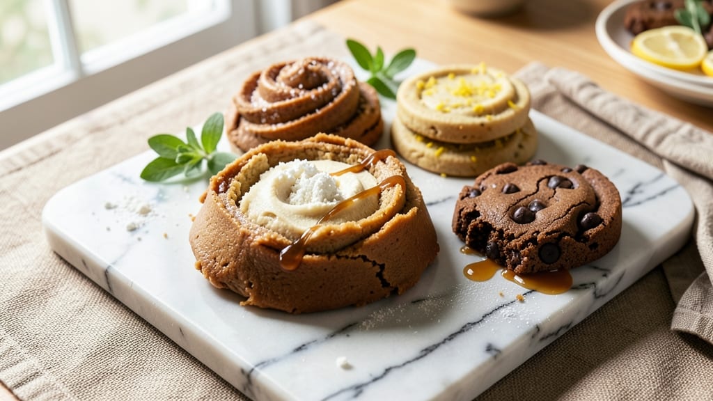 Basic Cookie Dough Recipe With Variations: No-Bake Flexibility for Every Craving