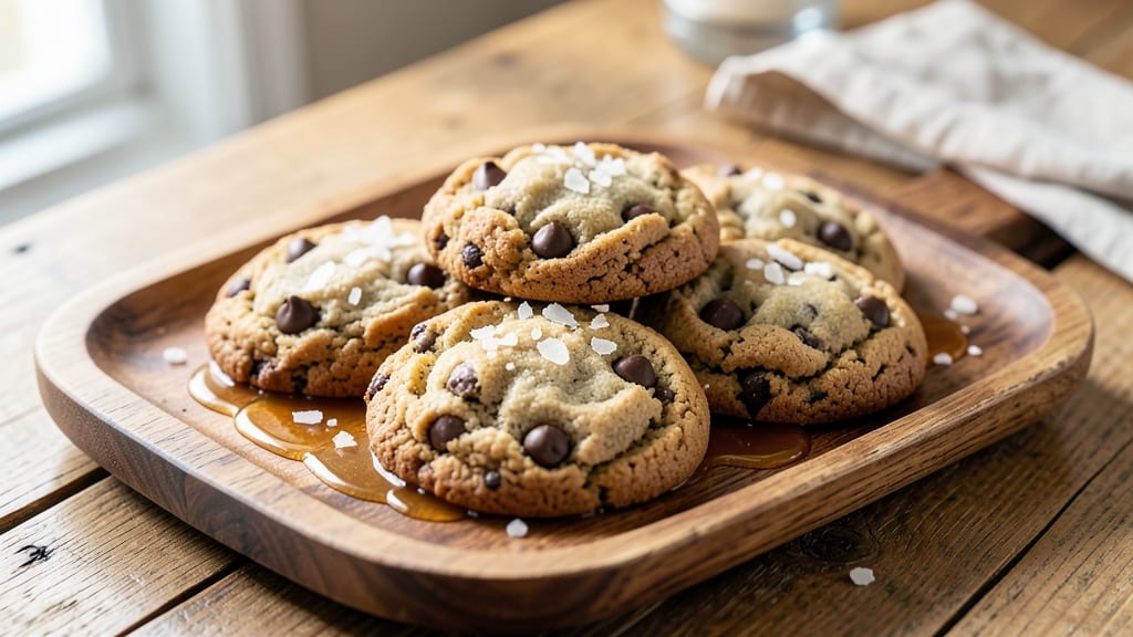 Allulose Chocolate Chip Cookie Recipe: Low-Sugar Crunch With Melty Chunks