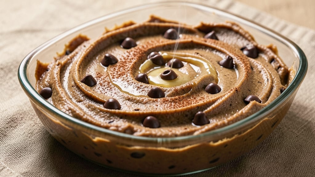 Chocolate Chip Cookie Dough Recipe Without Vanilla Extract: Almond-Infused Richness With Warm Spice Depth
