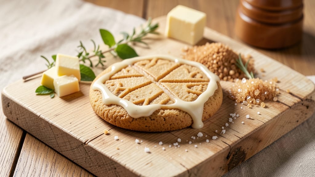 Bearfoot Baker Sugar Cookie Recipe: Vanilla-Infused Swirls and Buttery Crunch