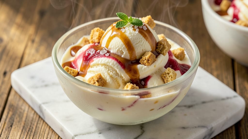 Salt and Straw Cookie Dough Ice Cream Recipe: Melty Chunks Without the Raw Egg Risk