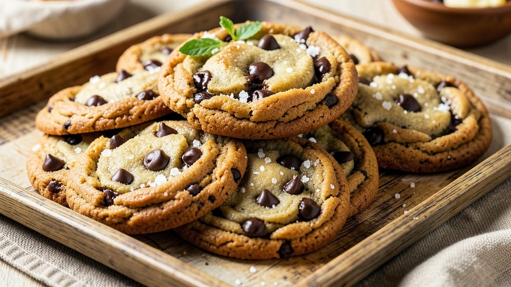 50 Chocolate Chip Cookie Recipe: Double-Batch Crunch and Chew Magic