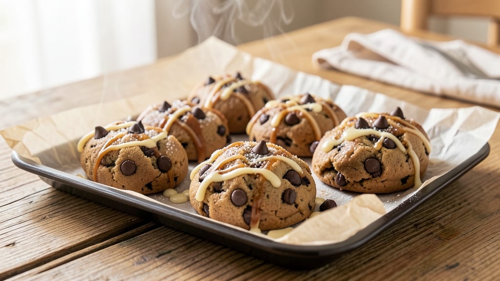 Betty Crocker No-Bake Cookie Dough Bites Recipe: Chocolatey Chunks and Creamy Coolness