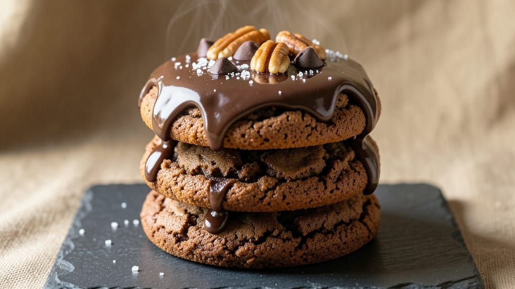 Betty Crocker Triple Chocolate Fudge Cake Mix Cookie Recipe: Triple Layered Richness in One Bowl