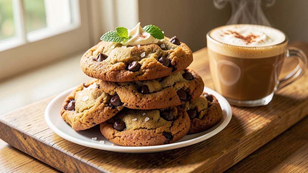 Chai Chocolate Chip Cookie Recipe: Warm Spice and Melty Chunks in Every Bite