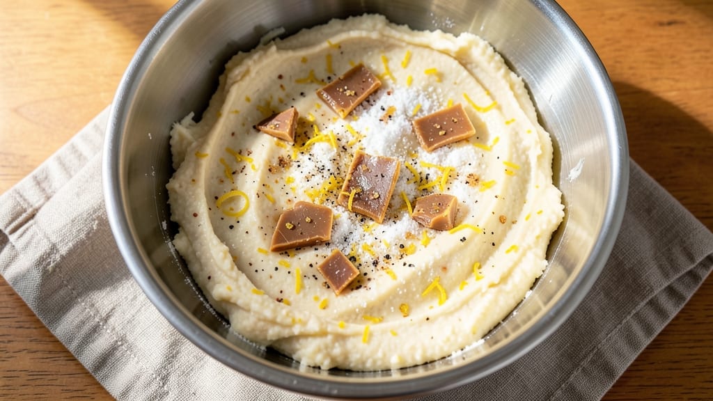 Basic Italian Cookie Dough Recipe: No-Bake Egg-Free Magic