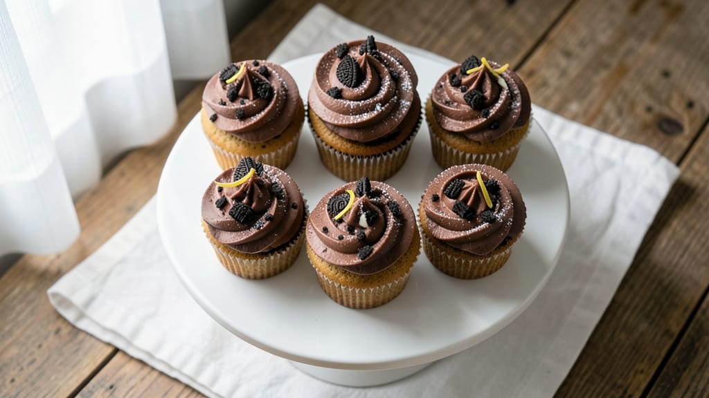 Best Oreo Cookie Cupcake Recipe: Crumb-Topped Magic in One Bowl