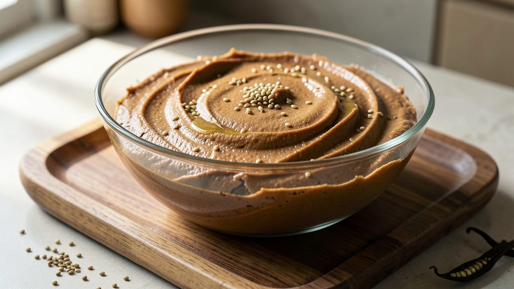 Allergen-Free Cookie Dough Recipe: Safe No-Bake Bliss With Vanilla Bean Magic