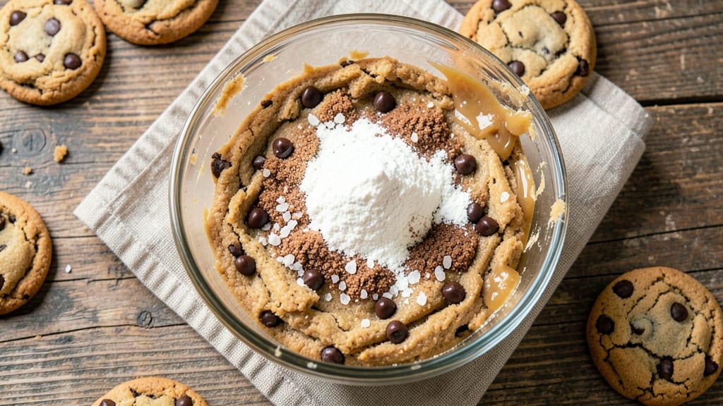 Chewy Chocolate Chip Cookie Recipe No Chill: Cold Fridge-Free Chewiness Guaranteed